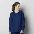 thumbnail image 1 of WonderWink WonderWORK 800-Unisex Snap Front Scrub Jacket, 1 of 1