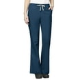 thumbnail image 1 of WonderWink WonderWORK Flare Leg Pant Scrub Bottoms, 1 of 4