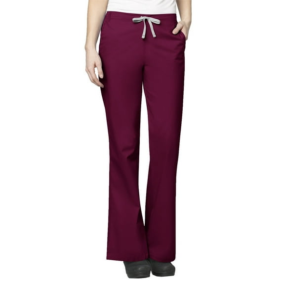 WonderWink WonderWORK Flare Leg Pant Scrub Bottoms