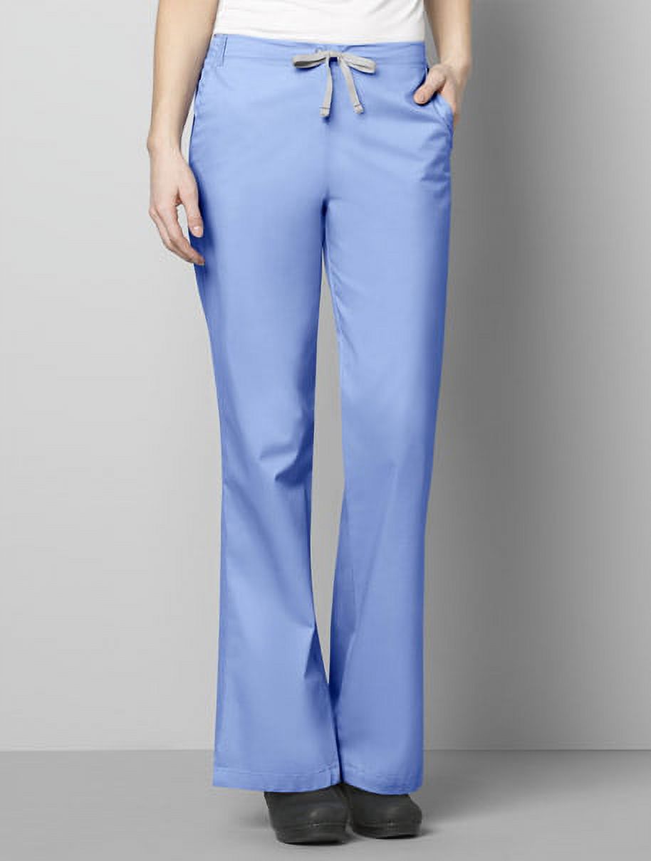 WonderWink WonderWORK Flare Leg Pant Scrub Bottoms