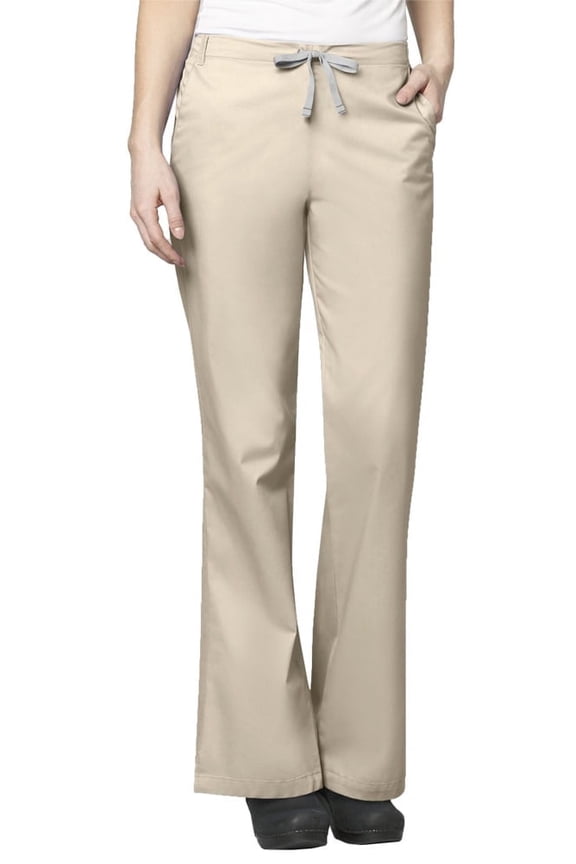 WonderWink WonderWORK Flare Leg Pant Scrub Bottoms