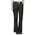 thumbnail image 1 of WonderWink WonderWORK Flare Leg Pant Scrub Bottoms, 1 of 2