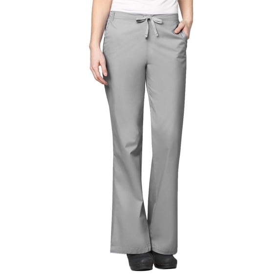 WonderWink WonderWORK Flare Leg Pant Scrub Bottoms