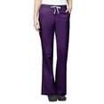 thumbnail image 1 of WonderWink WonderWORK Flare Leg Pant Scrub Bottoms, 1 of 4