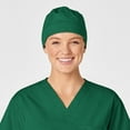 thumbnail image 1 of Wink WonderWORK Unisex Tie Back Scrub Cap, Hunter, OS Womens, 1 of 4
