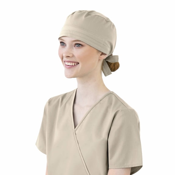 WonderWink 'WonderWORK' Unisex Solid Scrub Cap