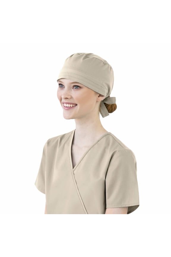 WonderWink 'WonderWORK' Unisex Solid Scrub Cap