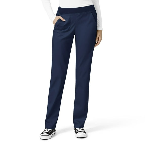 WonderWink WonderWink PRO 5419-Women's Knit Waist Cargo Scrub Pant