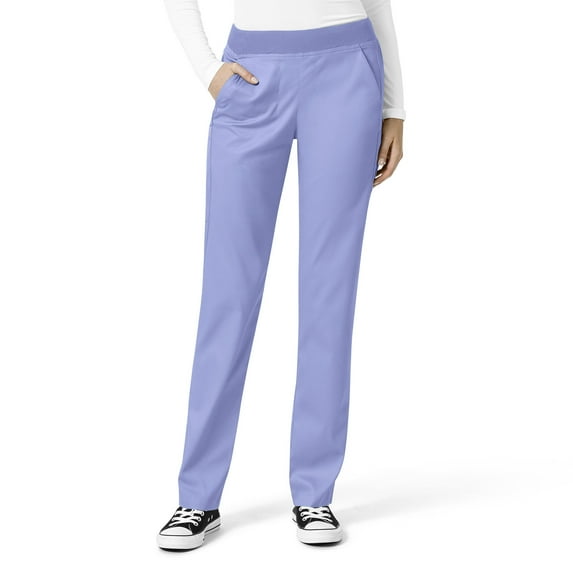 WonderWink WonderWink PRO 5419-Women's Knit Waist Cargo Scrub Pant
