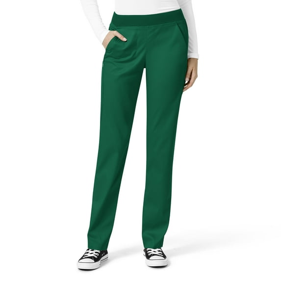 WonderWink WonderWink PRO 5419-Women's Knit Waist Cargo Scrub Pant