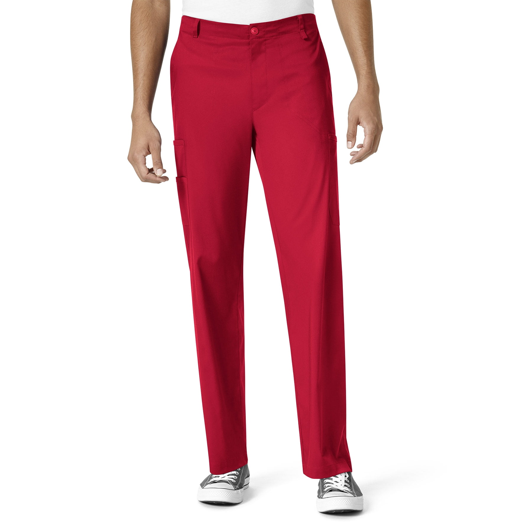WonderWink WonderWink PRO 5619-Men's Cargo Scrub Pant - Walmart.com