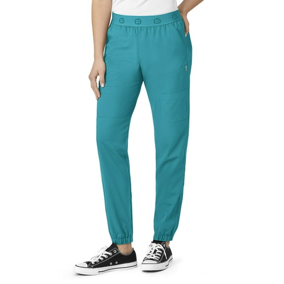WonderWink WonderWink PRO 5719-Women's Slim Cargo Jogger Scrub Pant
