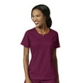 thumbnail image 1 of WonderWink WonderWink PRO 6419-Women's 4 Pocket Notch Neck Scrub Top, 1 of 2