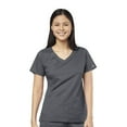 thumbnail image 1 of WonderWink WonderWink PRO 6519-Women's 4 Pocket Wrap Scrub Top, 1 of 3