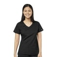 thumbnail image 1 of WonderWink WonderWink PRO 6519-Women's 4 Pocket Wrap Scrub Top, 1 of 2