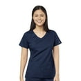 thumbnail image 1 of WonderWink WonderWink PRO 6519-Women's 4 Pocket Wrap Scrub Top, 1 of 2