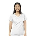 thumbnail image 1 of WonderWink WonderWink PRO 6519-Women's 4 Pocket Wrap Scrub Top, 1 of 2