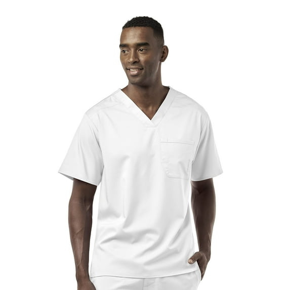 WonderWink WonderWink PRO 6619-Men's V-Neck Scrub Top