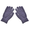 thumbnail image 1 of WonderWiz Merino Wool Thick Winter Gloves for Men Women Touchscreen Fingers Stretch Warm Soft Skin-Friendly Anti-pilling Dark Purple One Size, 1 of 4
