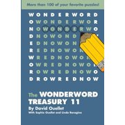 DAVID OUELLET WonderWord Treasury 11 (Paperback)