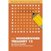 DAVID OUELLET WonderWord Treasury 13 (Paperback)