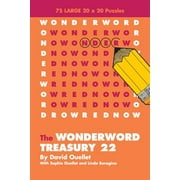 DAVID OUELLET; SOPHIE OUELLET; LINDA BORAGINA WonderWord Treasury 22, (Paperback)