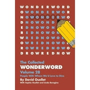 DAVID OUELLET WonderWord Volume 28 (Paperback)