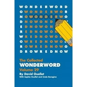 WonderWord Volume 29 -- David Ouellet