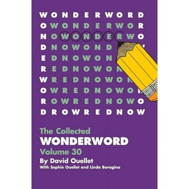 WonderWord Volume 30, (Paperback)