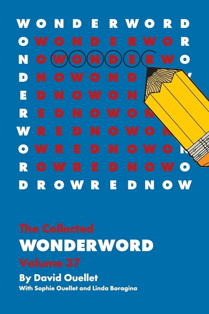 WonderWord Volume 37, (Paperback)