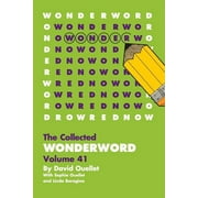 DAVID OUELLET; SOPHIE OUELLET; LINDA BORAGINA WonderWord Volume 41, (Paperback)