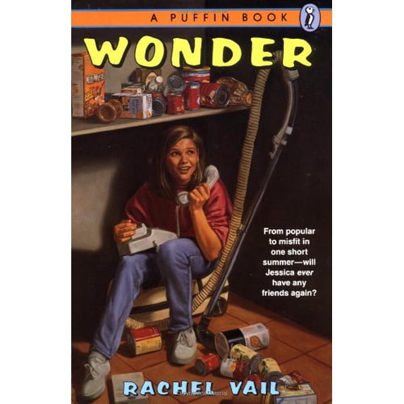 Pre-Owned Wonder (Paperback) 0140361677 9780140361674