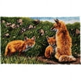thumbnail image 1 of Wonderart Classic Latch Hook Kit 30"x50", 1 of 2