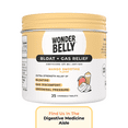 thumbnail interactive-video image 1 of Wonderbelly Bloat and Gas Relief Chewable Tablets, Mango Smoothie Flavor, 125 mg, 35 Count, 1 of 13
