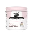 thumbnail interactive-video image 1 of Wonderbelly Bloat and Gas Relief Chewable Tablets, Strawberry Shortcake Flavor, 42 Chewable Tablets, 1 of 8