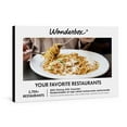 thumbnail image 1 of Wonderbox - Dining Experience Gift, 1 of 4