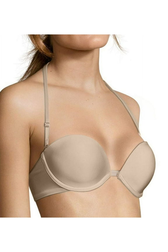 Women's Ultimate Multiway Underwire Bra, Skin, 32A