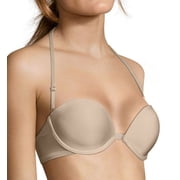 Wonderbra Womens Ultimate Multiway Underwire Bra, Skin, 32A
