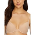 thumbnail image 1 of Wonderbra Women's Ultimate T-Shirt Underwire Bra, Skin,32C, 1 of 2