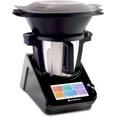 thumbnail image 1 of Wonderchef Chef Magic | All-in-One Kitchen Robot for Indian & International Cuisine | Automatic Chopping, Sautéing, Stirring, Kneading... | Mobile App | Recipes by Chef Sanjeev Kapoor | 2 Yr Warranty, 1 of 5