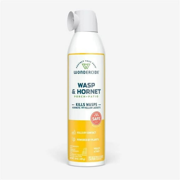Wondercide 810075890167 10 oz Wasp & Hornet Porch Patio Spray