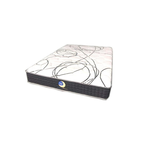 Wonderdreamz Luna Series 12ā Full Size Dual-Firmness Hybrid Cool Sleep Mattress with Luxury Memory Foam Pillow Top & Pocketed Springs CertiPur-USĀ® Certified w/400-night sleep trial & 10 yr Warranty