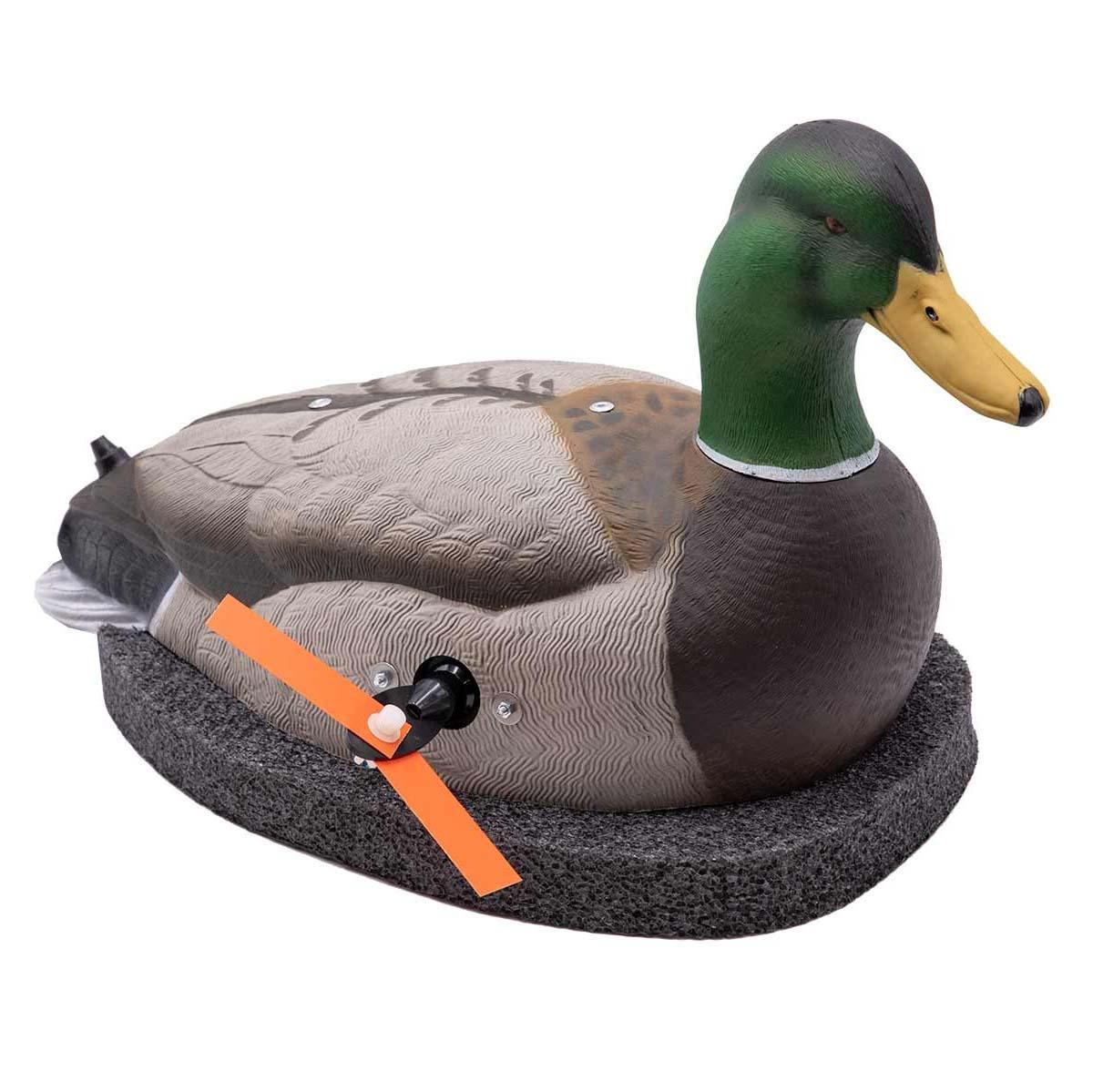 Wonderduck Decoys Super Tornado Drake Motorized Duck Decoy