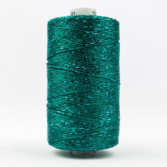 Wonderfil, Dazzle Metallic 8wt Thread (200yds)