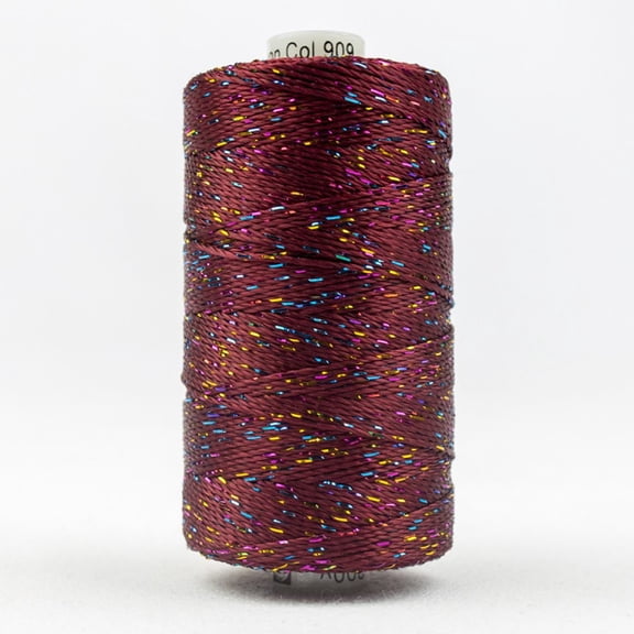 Wonderfil, Dazzle Metallic 8wt Thread (200yds)