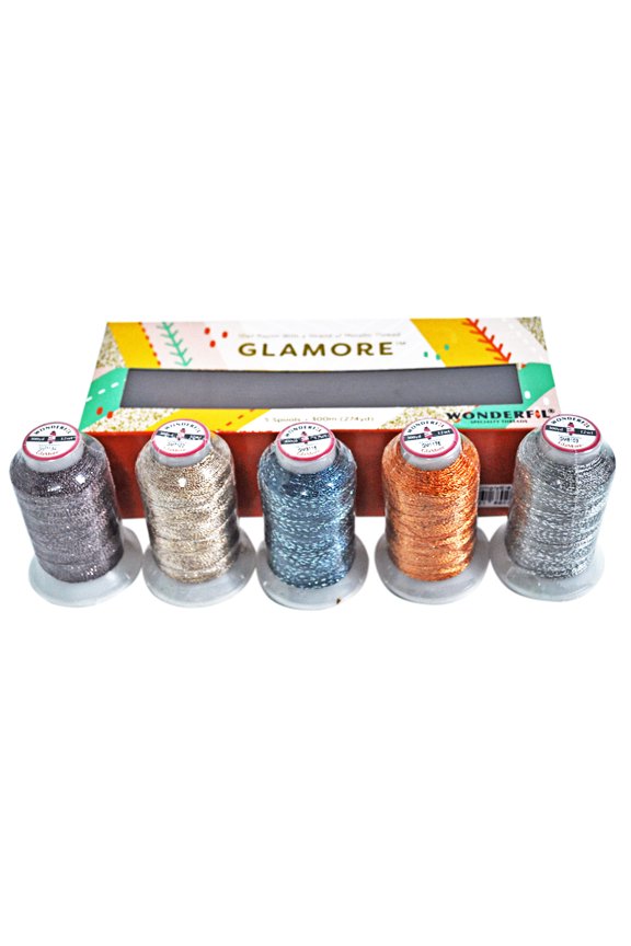 Glamore Simply Elegant Thread Pack