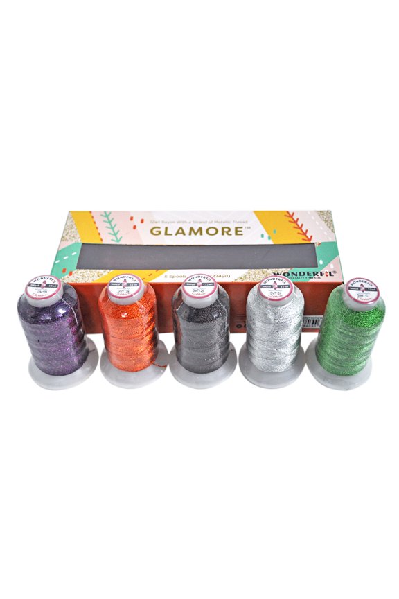 Glamore Spooky Hollow Thread Pack