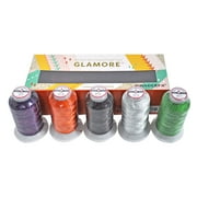 Wonderfil Glamore Spooky Hollow Thread Pack
