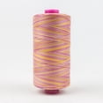 thumbnail image 1 of Wonderfil, Tutti Variegated 50wt Cotton Thread (1093yds), 1 of 1