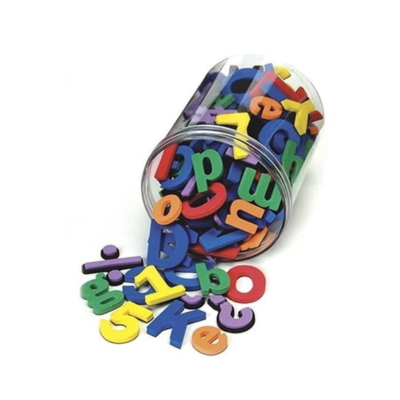 Wonderfoam Magnetic Letters